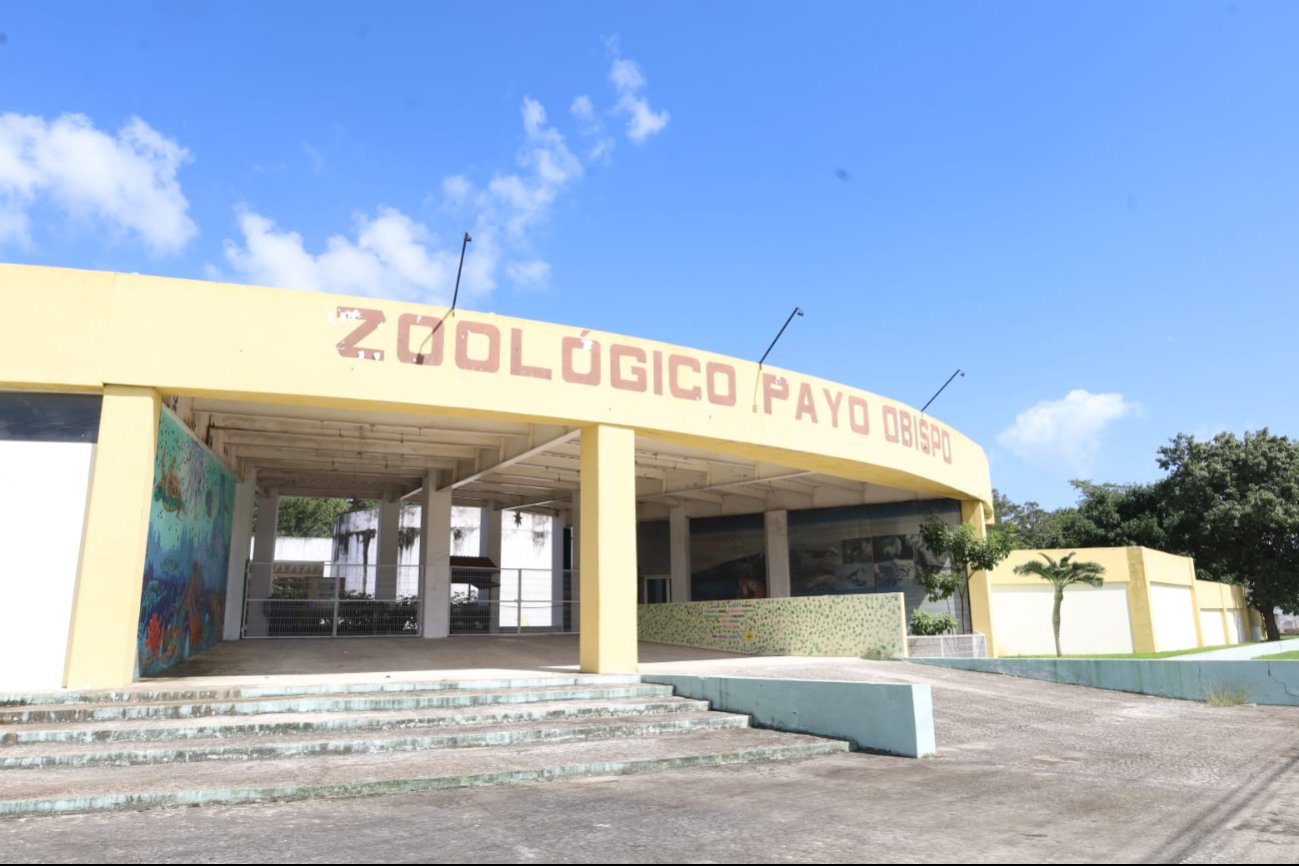 Zoológico "Payo Obispo" abrirá después del Carnaval