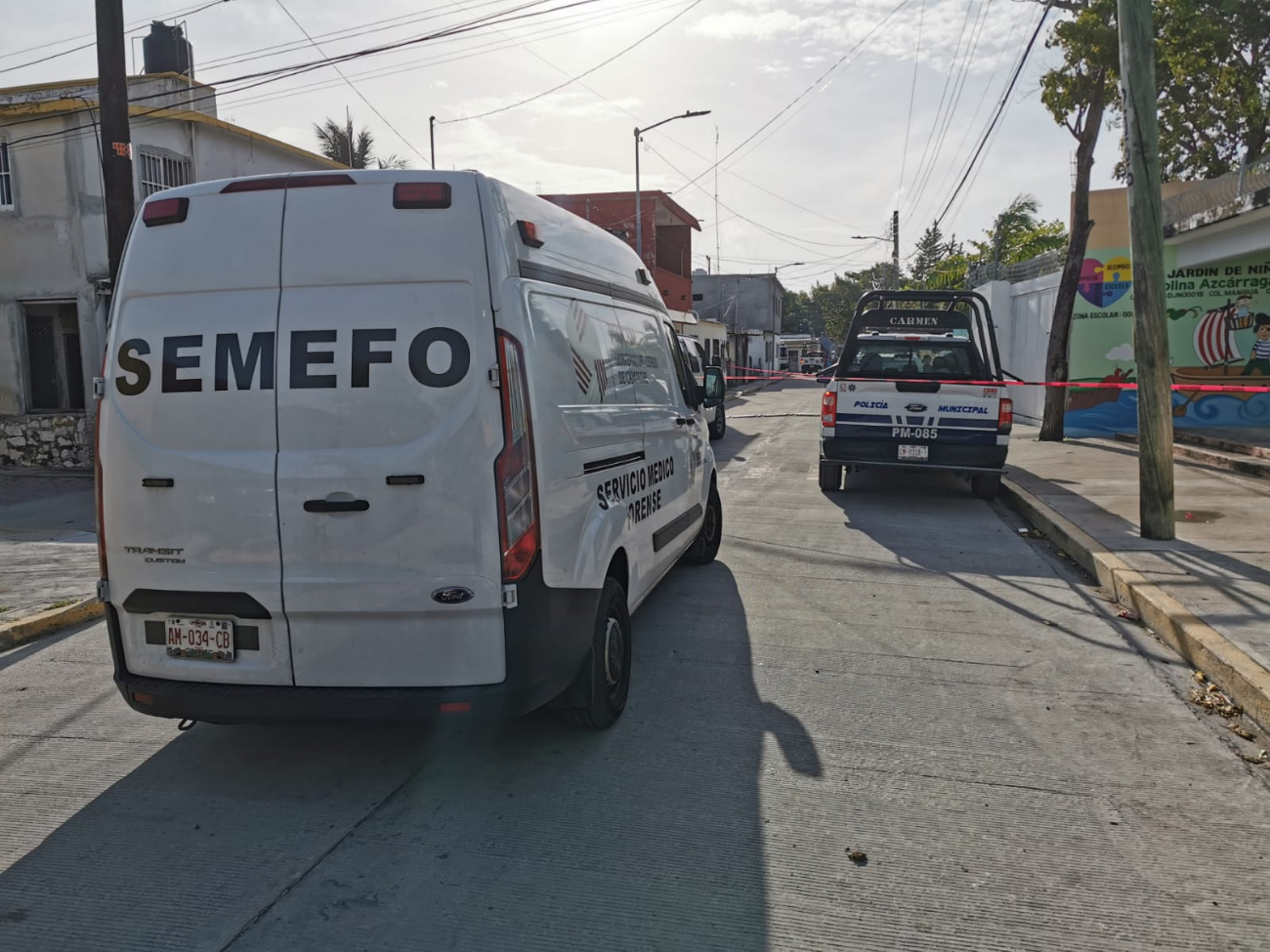 En Carmen, hombre encuentra a su primo sin vida  en su domicilio