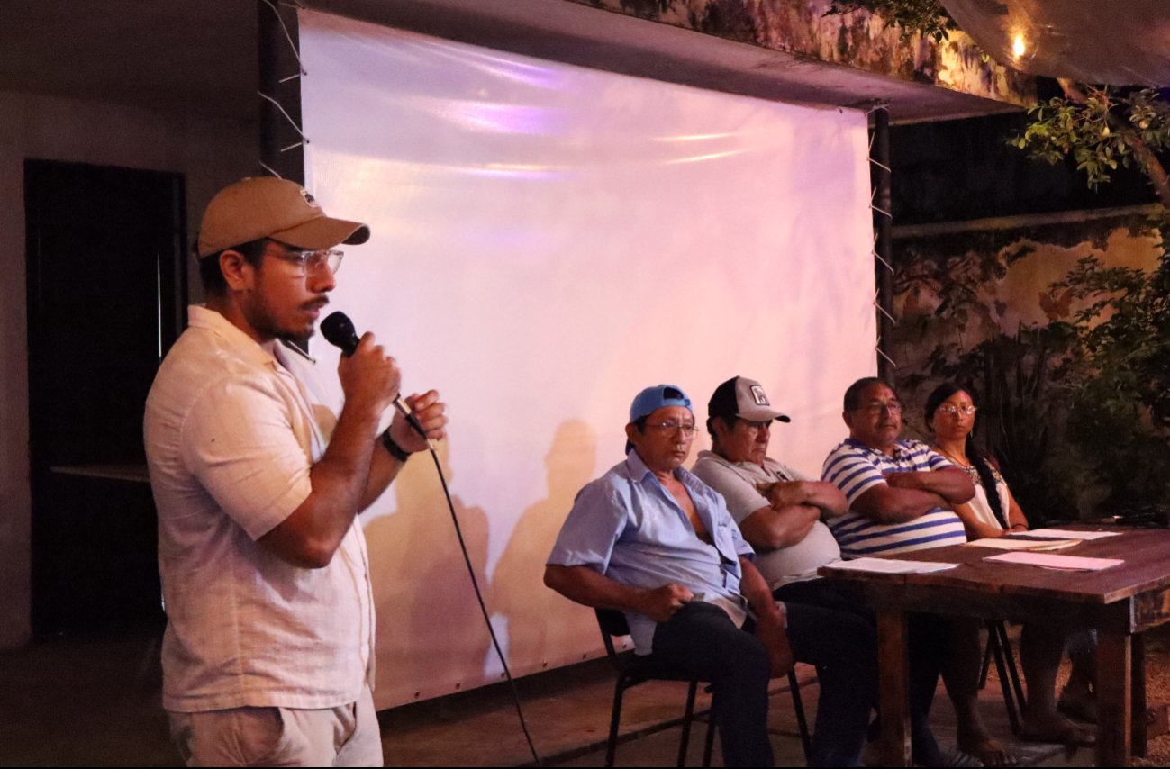 Campesinos de Telchaquillo reiteran irregularidades en todas las asambleas a las que se ha convocado