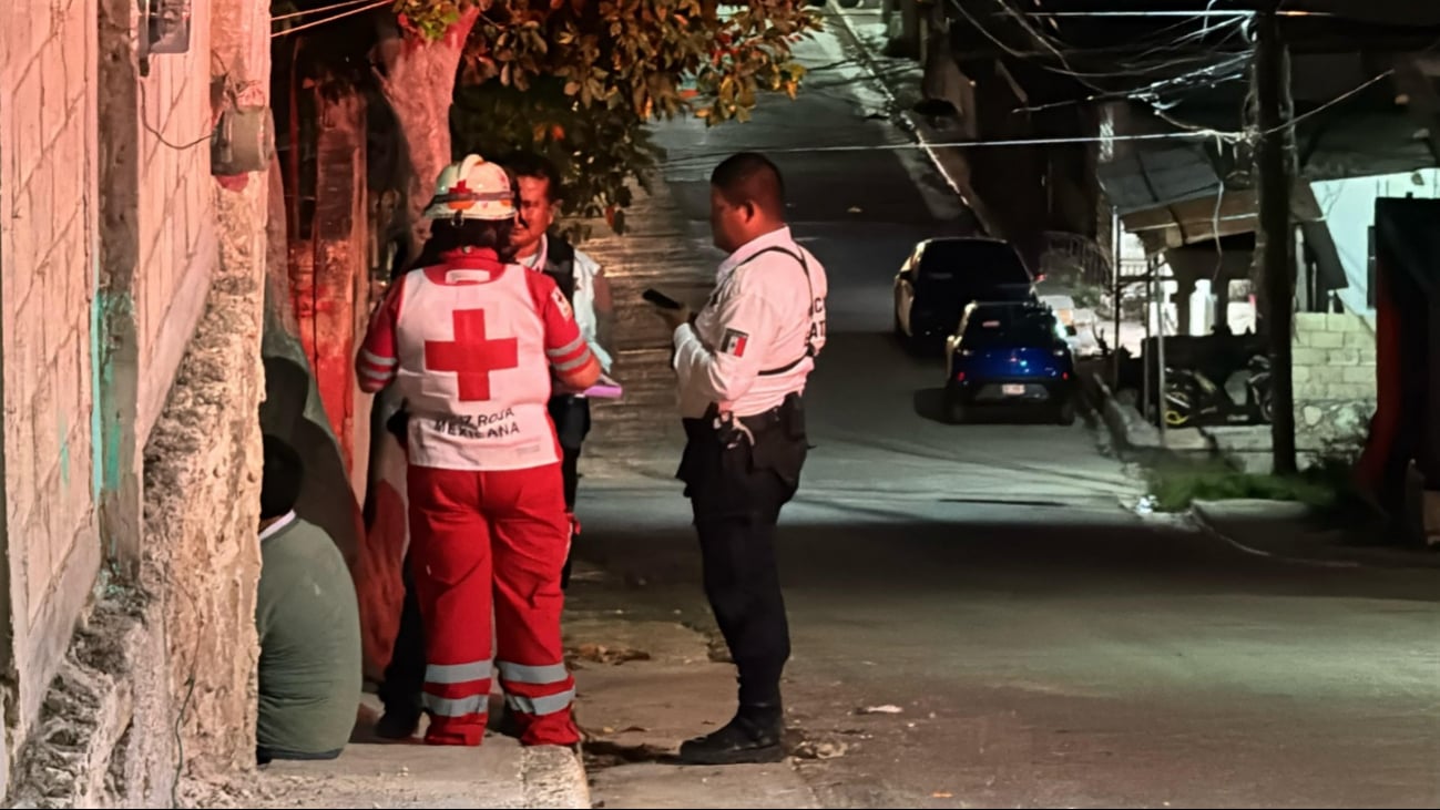 Movilización de Seguridad y Atención Médica en Campeche por Riña Familiar