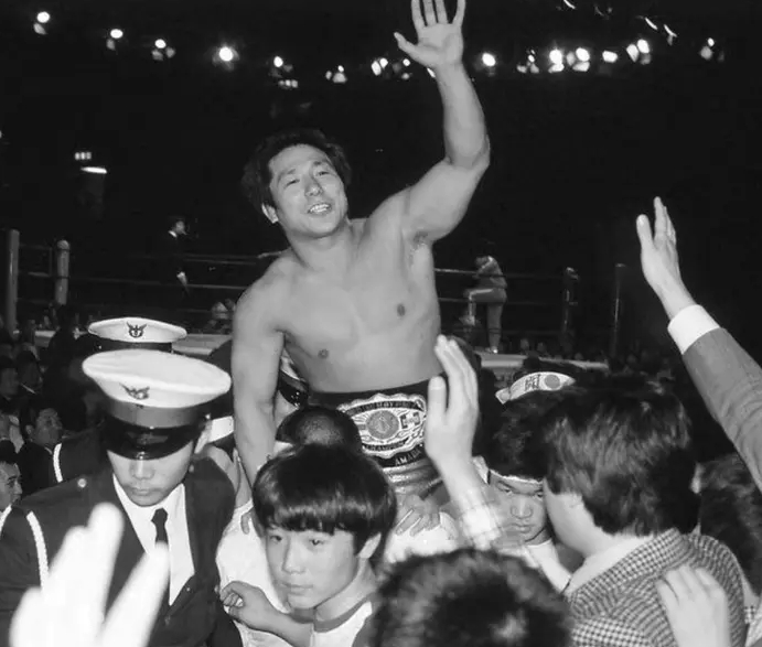 Fallece Gran Hamada, el puente entre la lucha libre mexicana y japonesa 