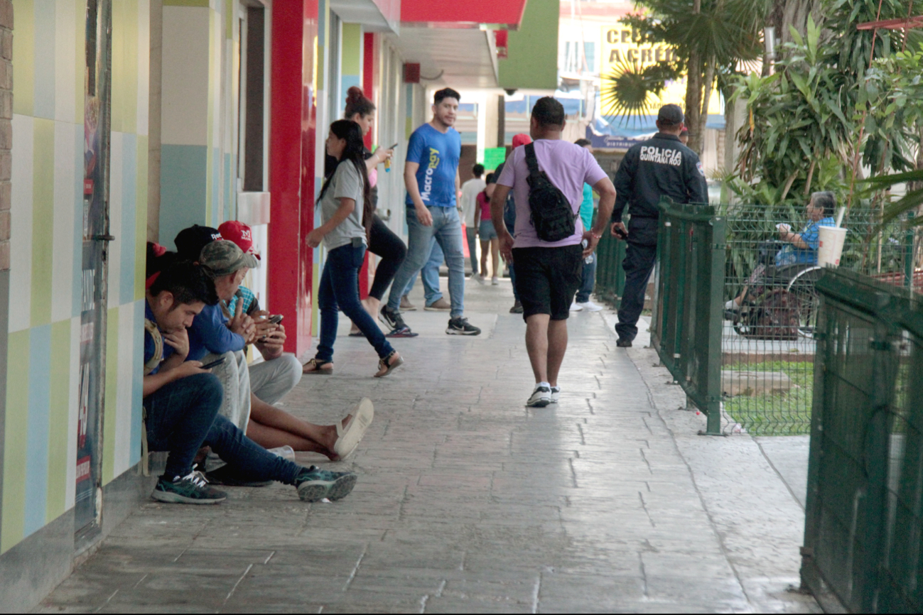 Cancunenses aseguran que cualquier lugar en la ciudad es peligroso