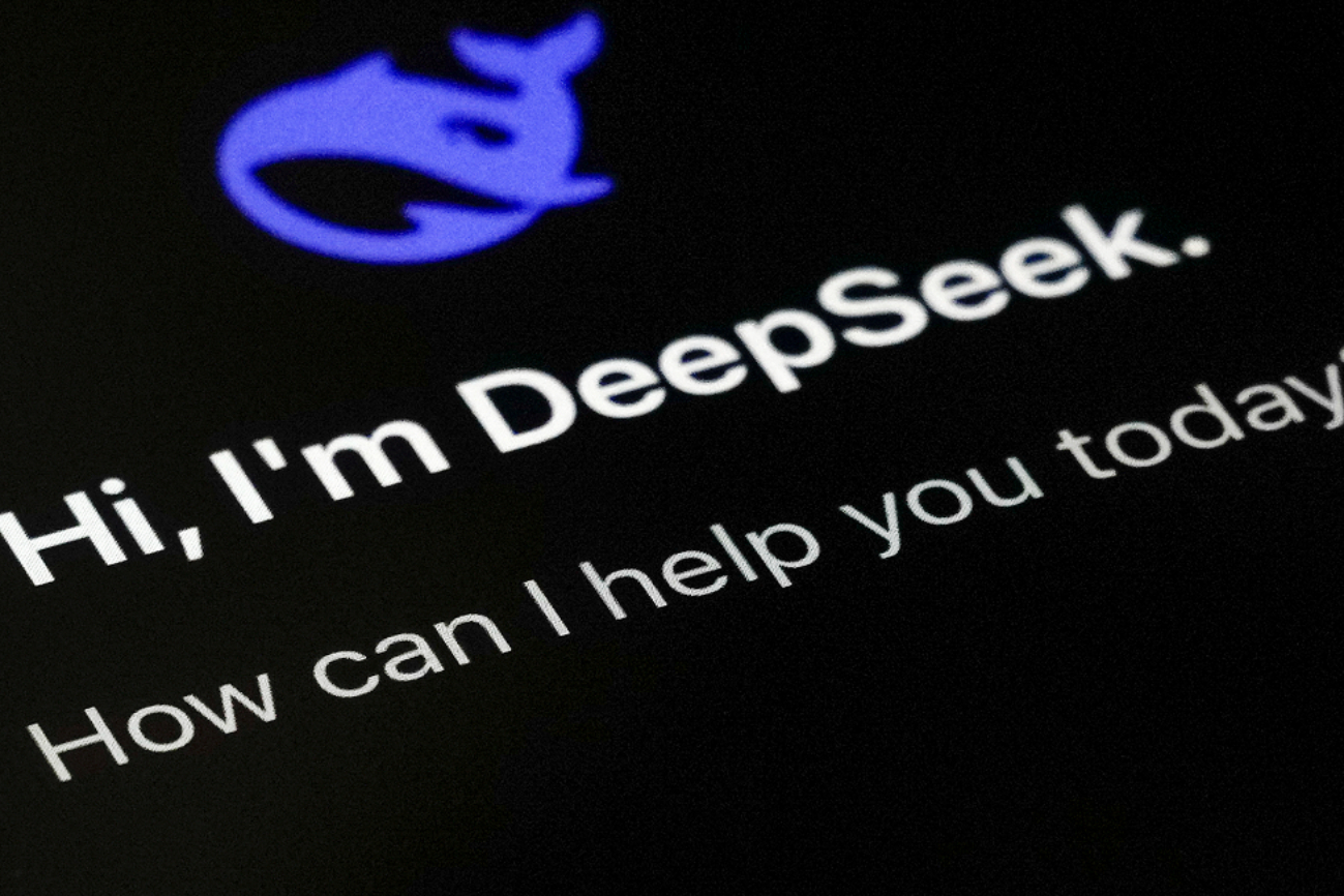 DeepSeek, la IA china que ha sido bloqueada en varios países por riesgos de seguridad