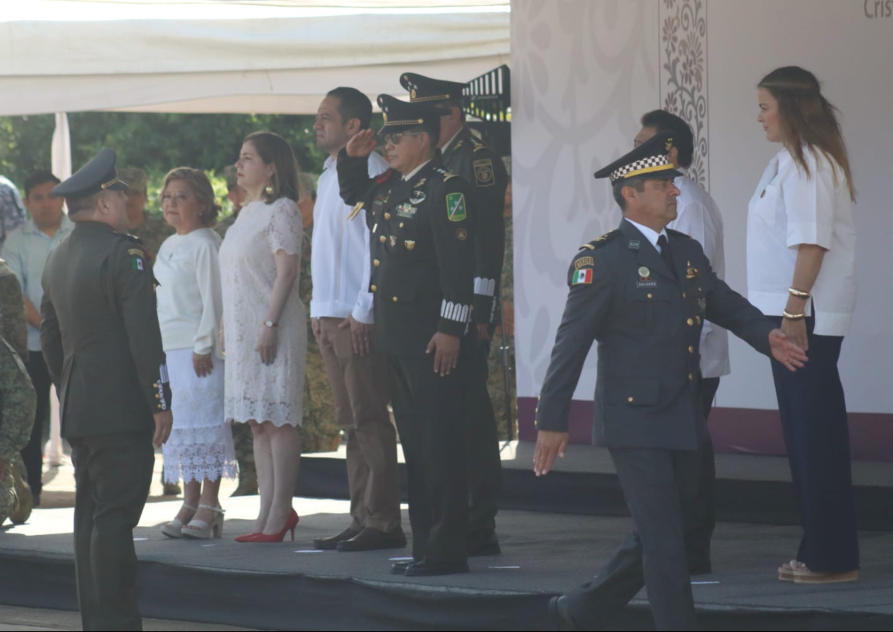 El evento se llevó a cabo en la ciudad de Mérida