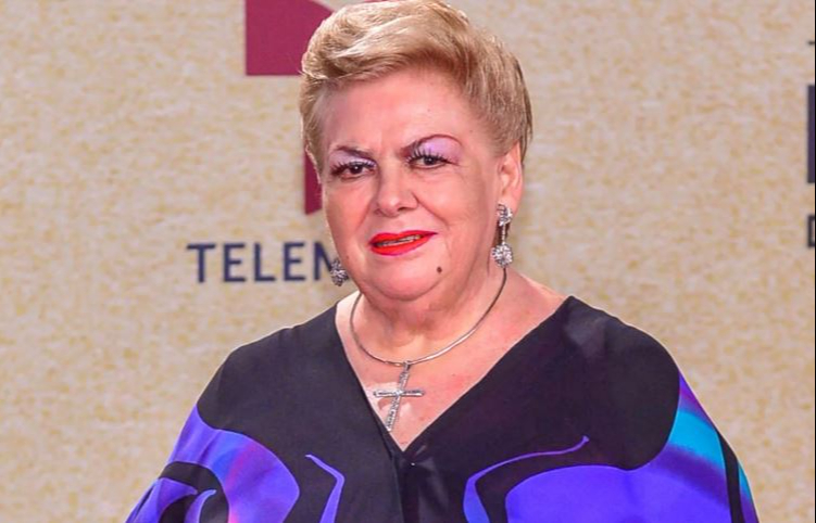 Fallece Paquita la del Barrio