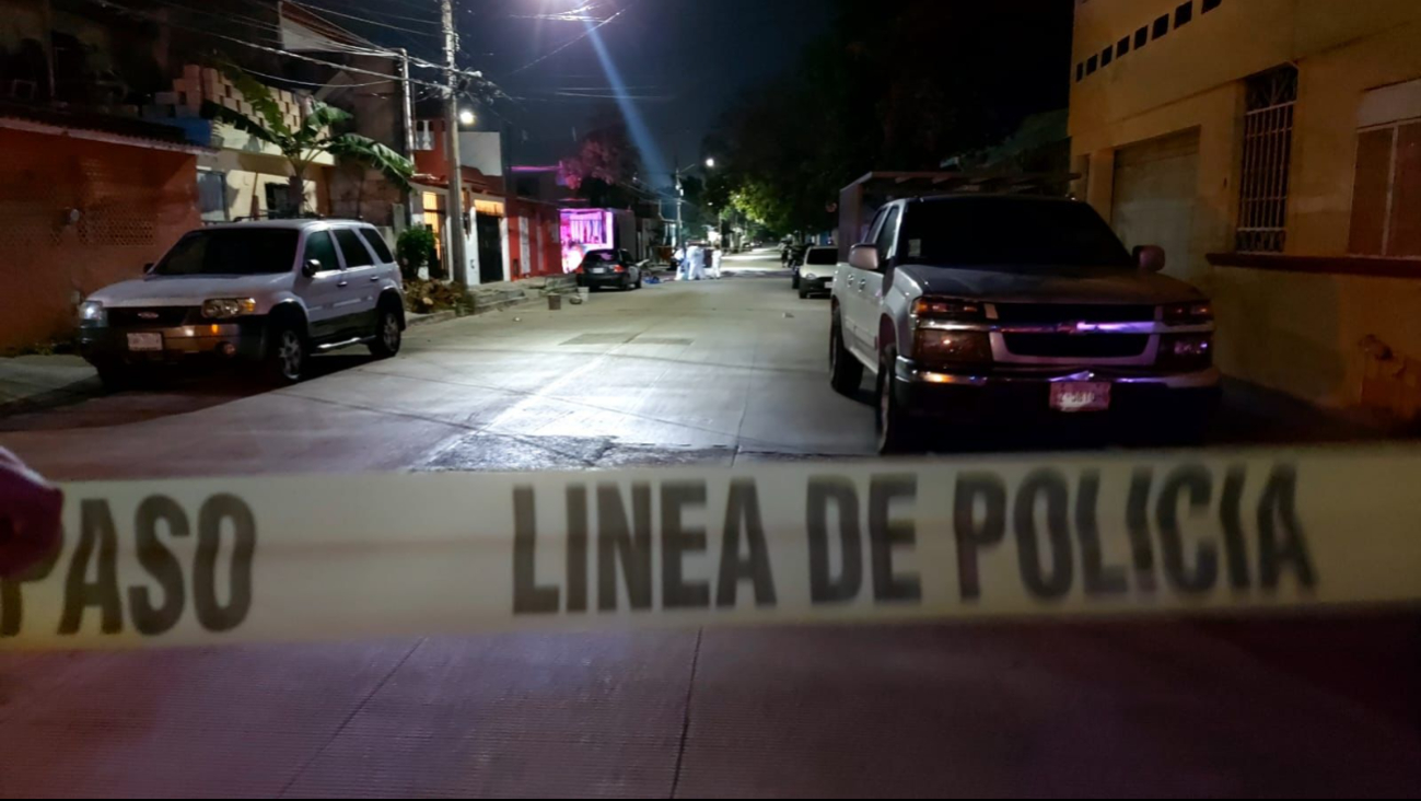 Los responsables se dieron a la fuga en una motocicleta; hasta el momento no han sido detenidos