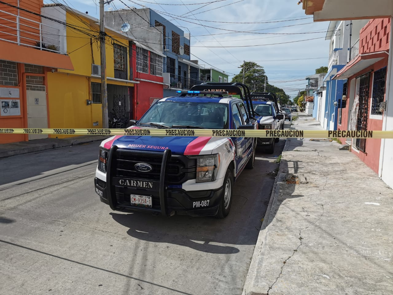 Policía Ministerial y Municipal realizaron operativo