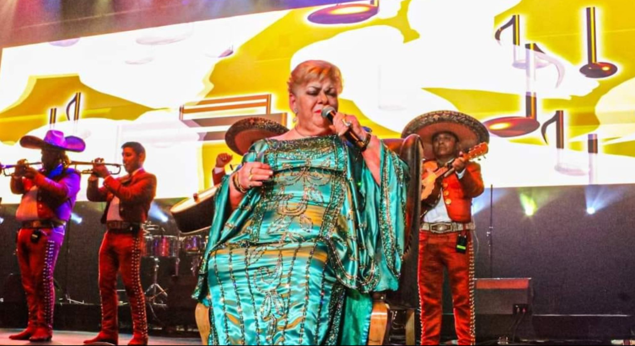 ¿Paquita la del Barrio llegó a cantar para narcotraficantes en su carrera?