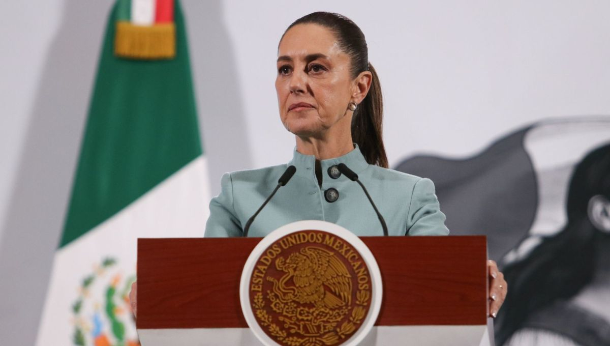 Claudia Sheinbaum Pardo, presidenta de México