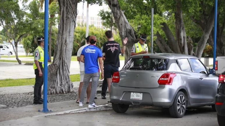 Conductores sin la regulación apropiada pueden causar contaminación sonora.