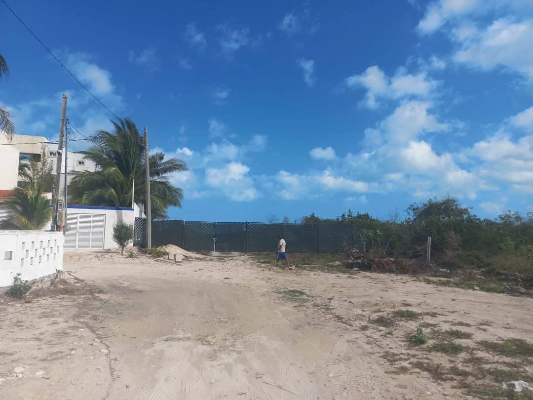 El Ayuntamiento de Telchac Puerto no ha informado sobre el cierre de la playa