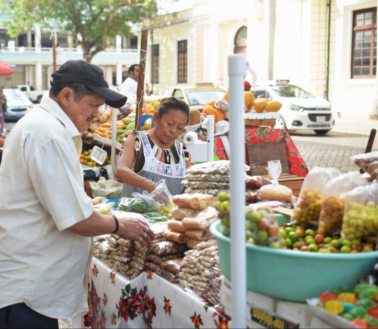 Yucatán se ubicó entre los cinco estados con mayor inflación en el inicio del año, según el Inegi