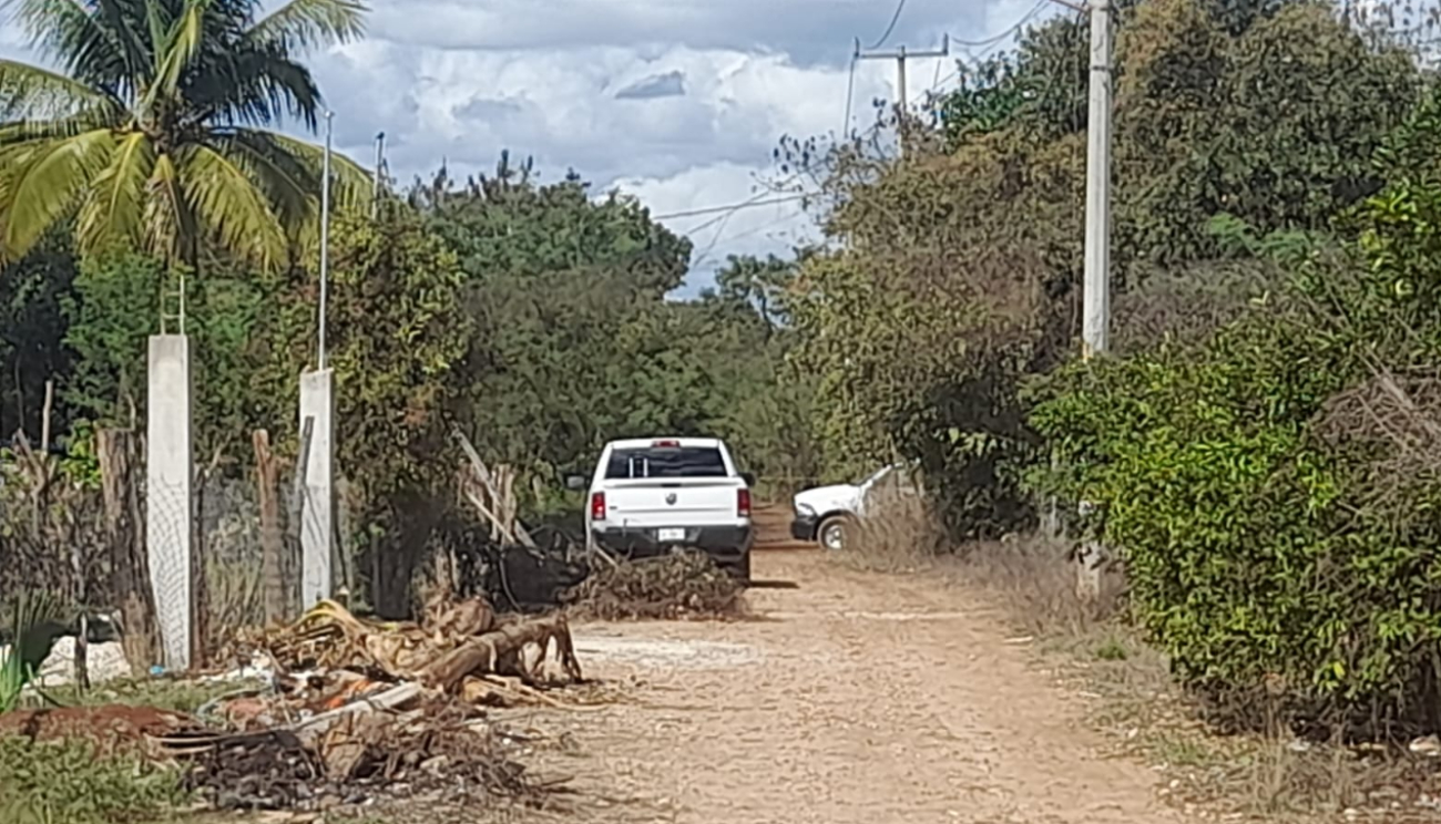 Autor del homicidio entregado por familiares tras operativo en Nilchi.