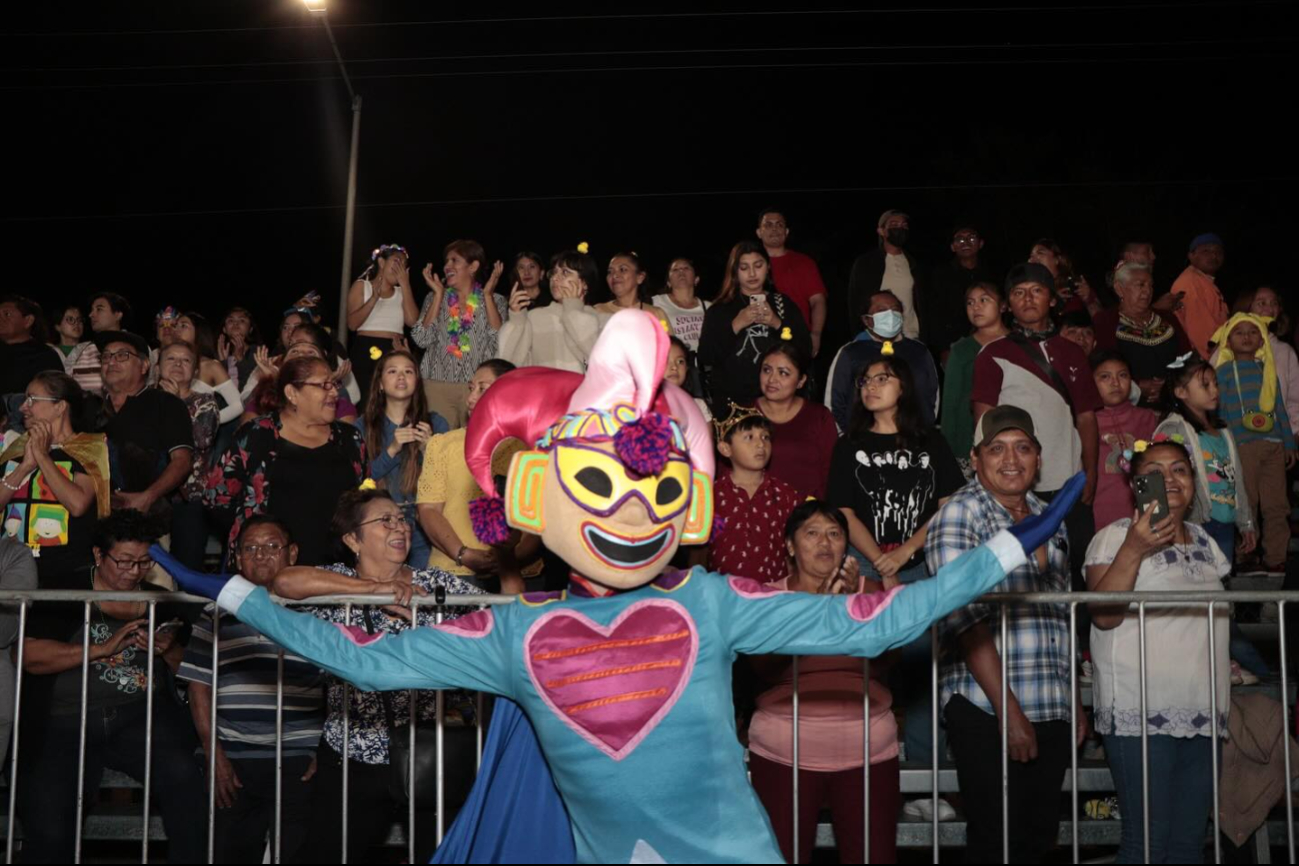 El Carnaval de Mérida arrancará en menos de dos semanas