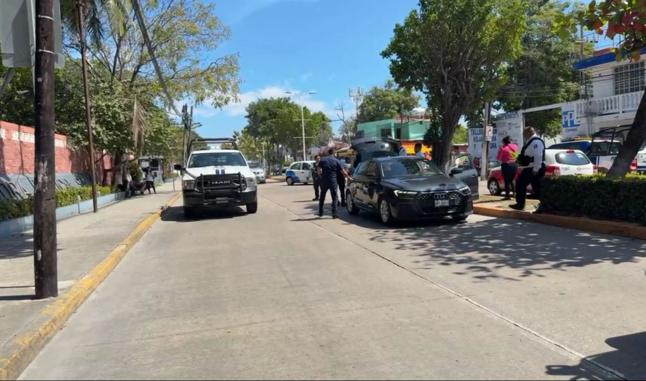 Kidnie alegó que la detención fue un acto de molestia hacia su persona.