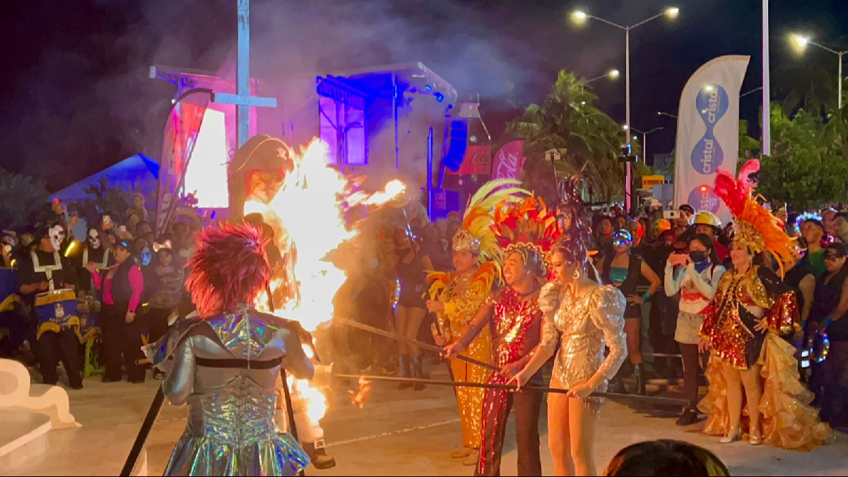 Con esta celebración inicia el Carnaval 2025