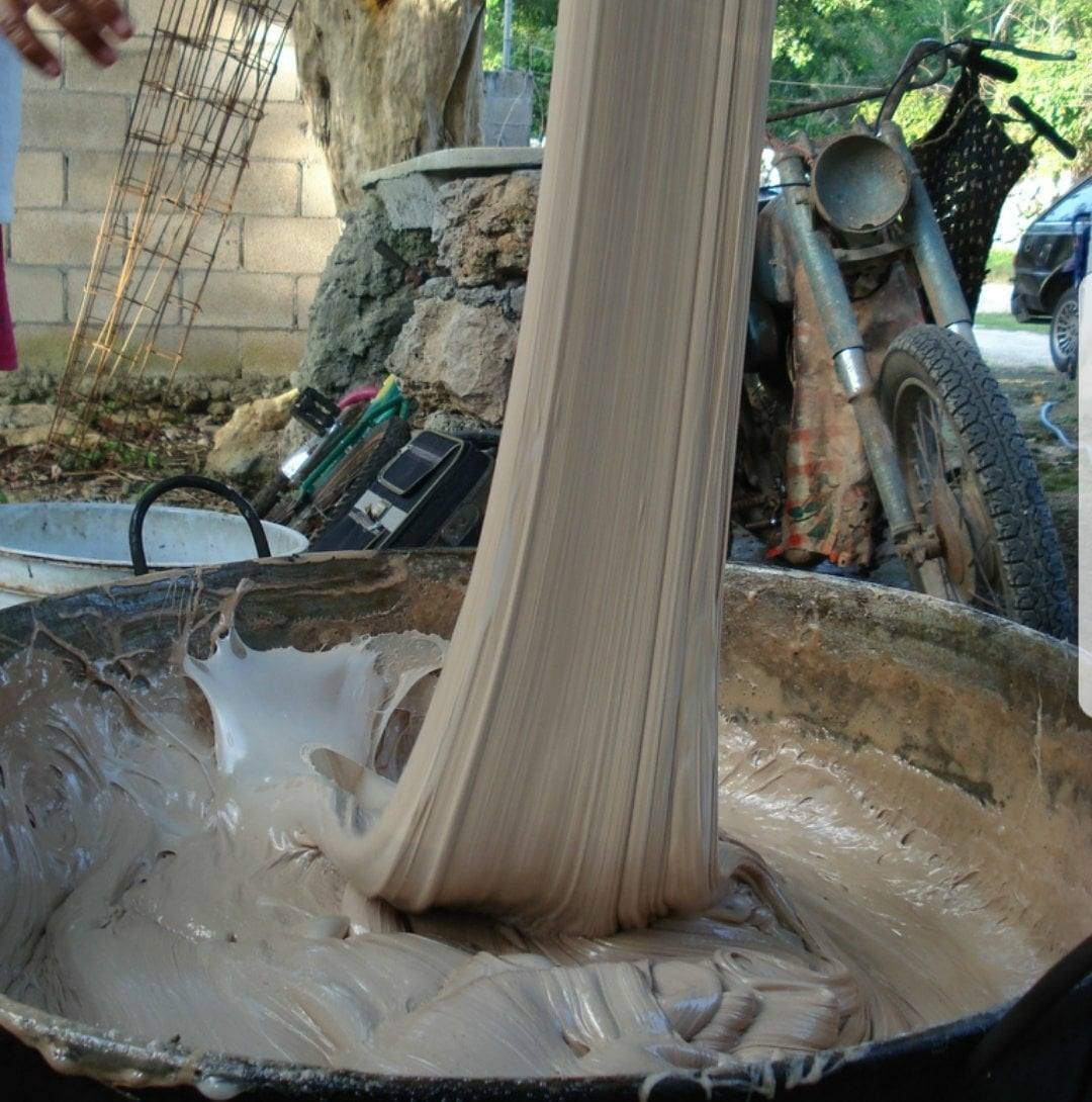 Durante buena parte del Siglo XX, Campeche estaba repleto de una selva feraz chiclera; actualmente una reducida industria lo trabaja