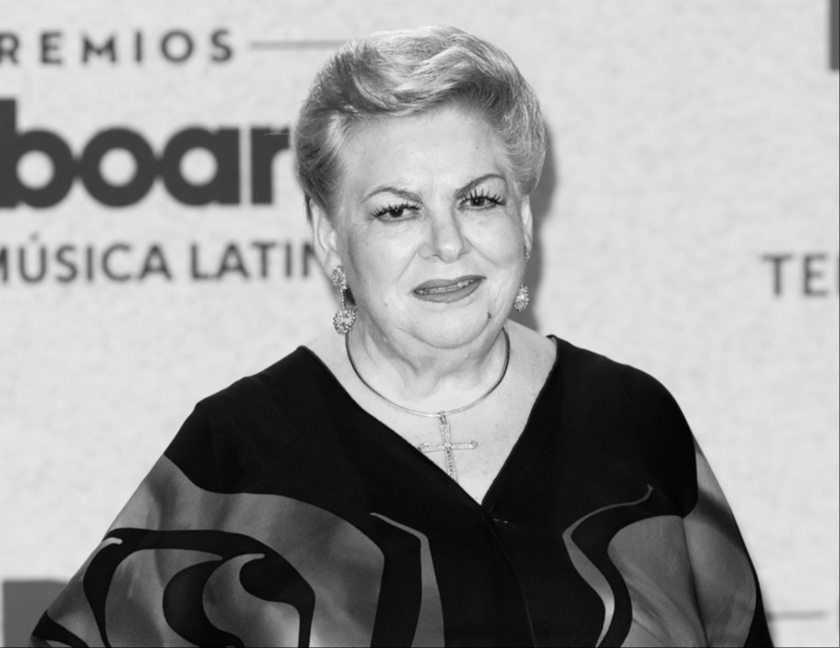 Paquita la del Barrio dejó un gran legado en el mundo de la música