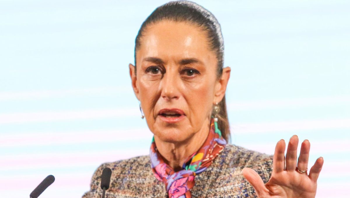 Claudia Sheinbaum Pardo, presidenta de México