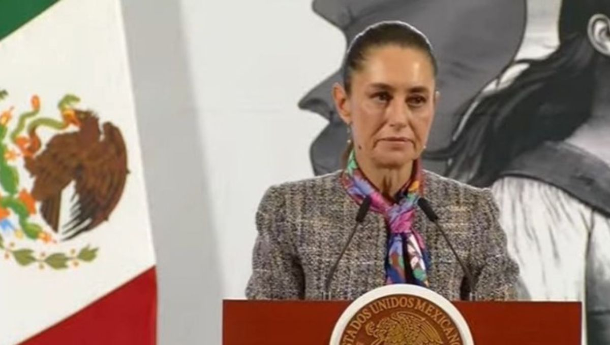 Claudia Sheinbaum Pardo, presidenta de México