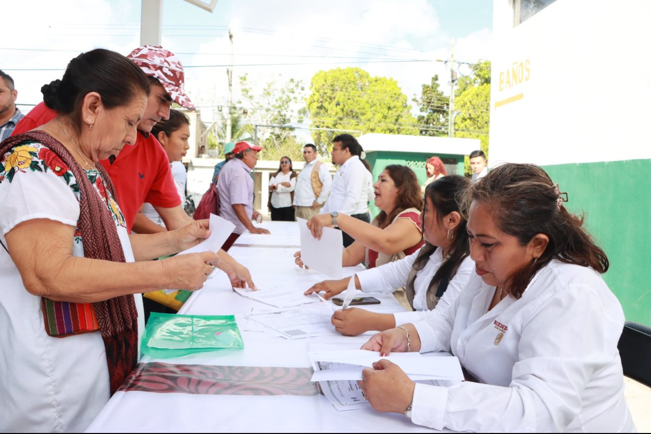 En Mérida comenzará la Jornada de Incorporación a las Pensiones Bienestar