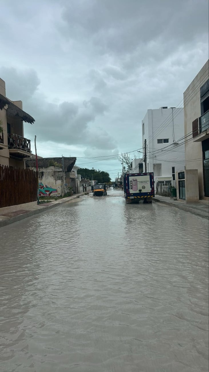 Habitantes aseguran que el estado de las calles afecta la imagen del destino