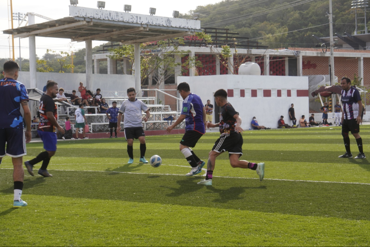 Octava Jornada del Torneo de Comunicadores