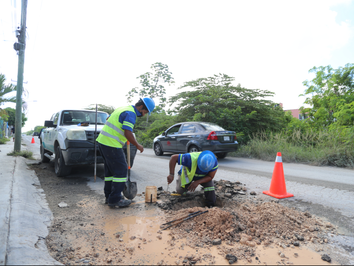 Pese a la mala calidad del servicio, los recibos llegan puntualmente