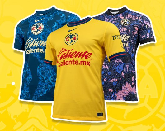 Playeras de América