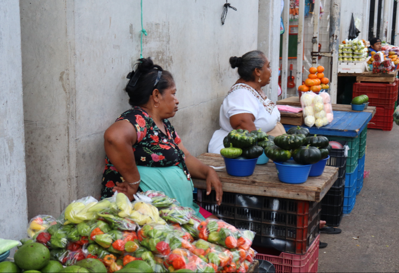 Yucatecos combinan el maya con palabras en español