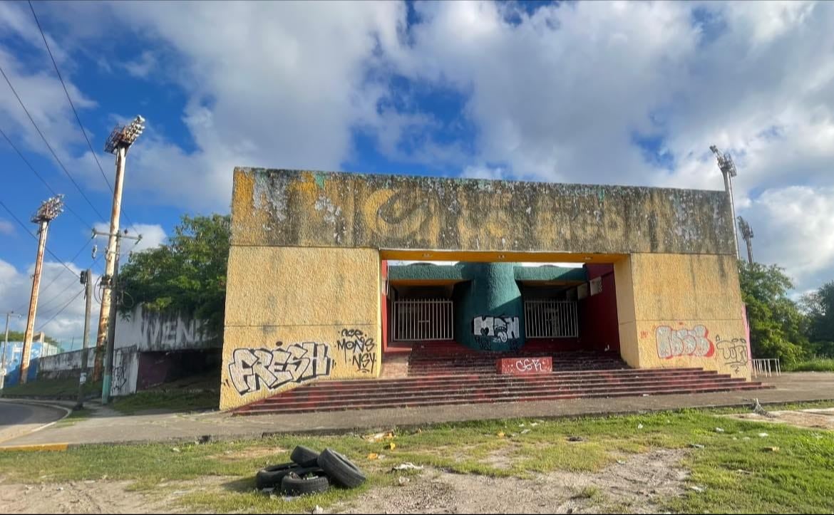 Buscan demolición del estadio Nachan Ka'an; ¿qué quieren hacer como reemplazo?