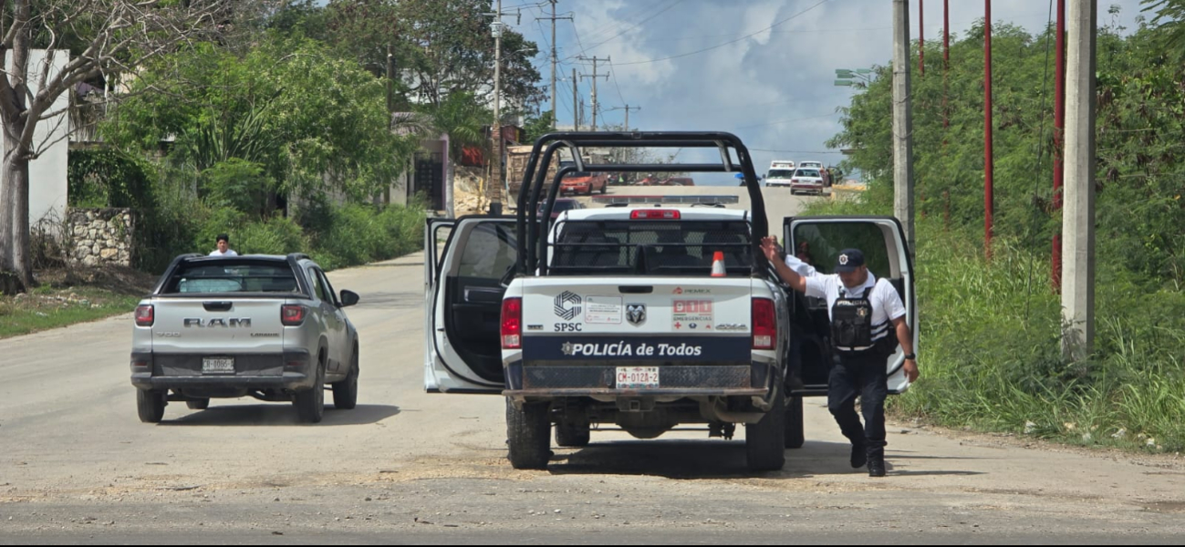 Detienen a Hombre Acusado de Portar Arma de Fuego