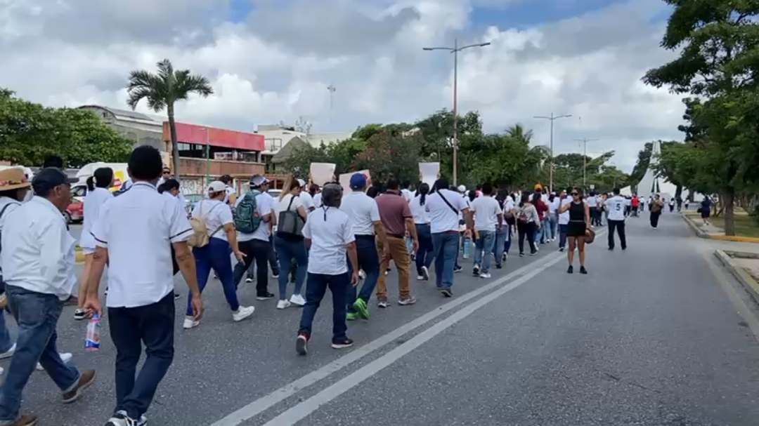 Docentes Exigen Cambios en la Reforma de la Ley del ISSSTE