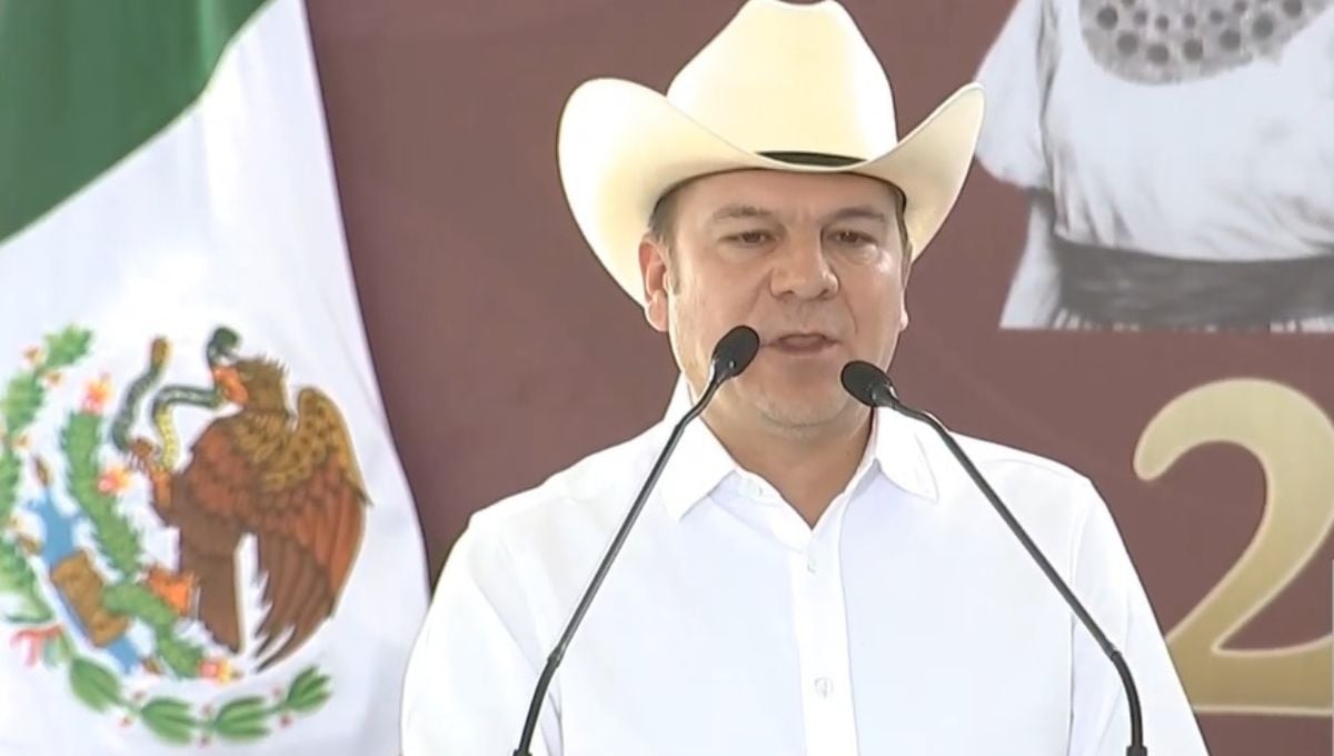 Esteban Villegas Villarreal, gobernador de Durango