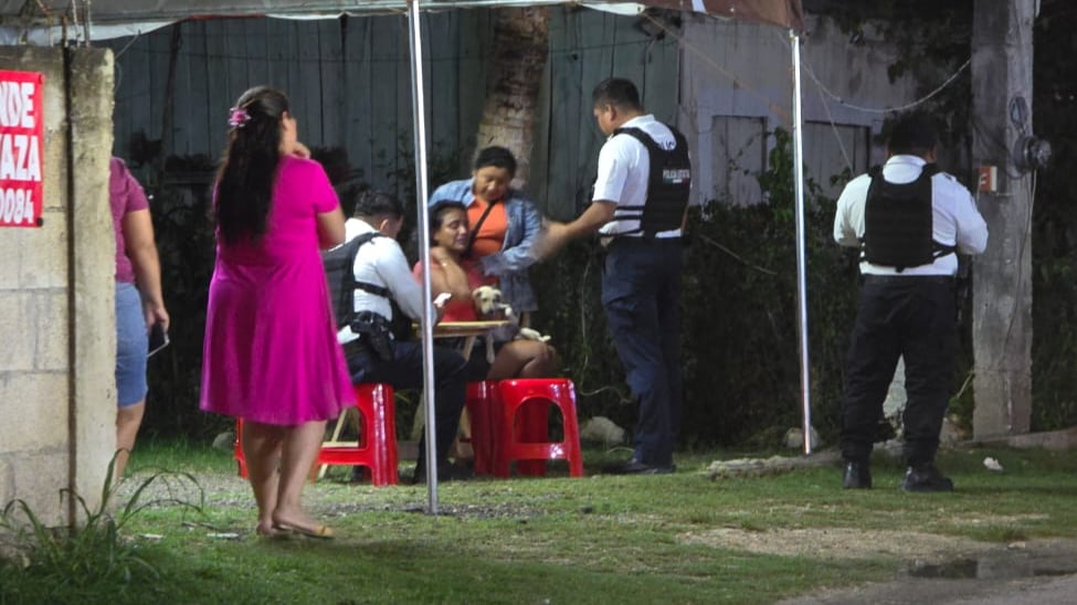 Mujer denuncia que fue golpeada por su pareja en Escárcega