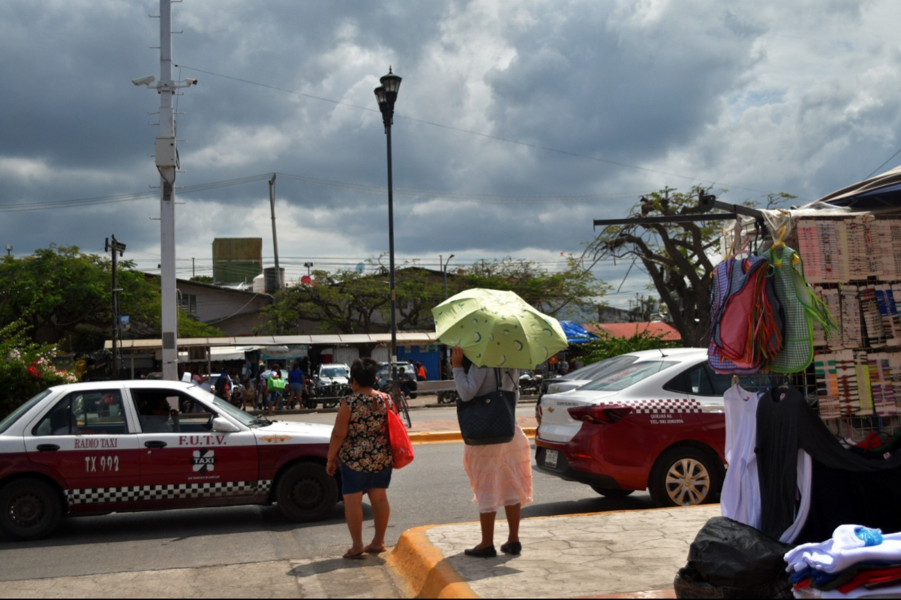 Pronóstico Climático para Campeche