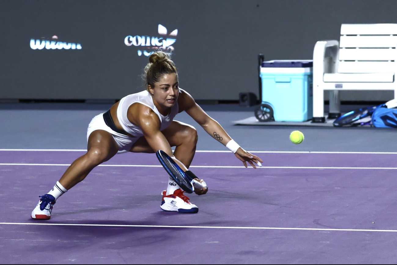 A un día del inicio del torneo categoría 500, Renata Zarazúa abandona el torneo por lesión