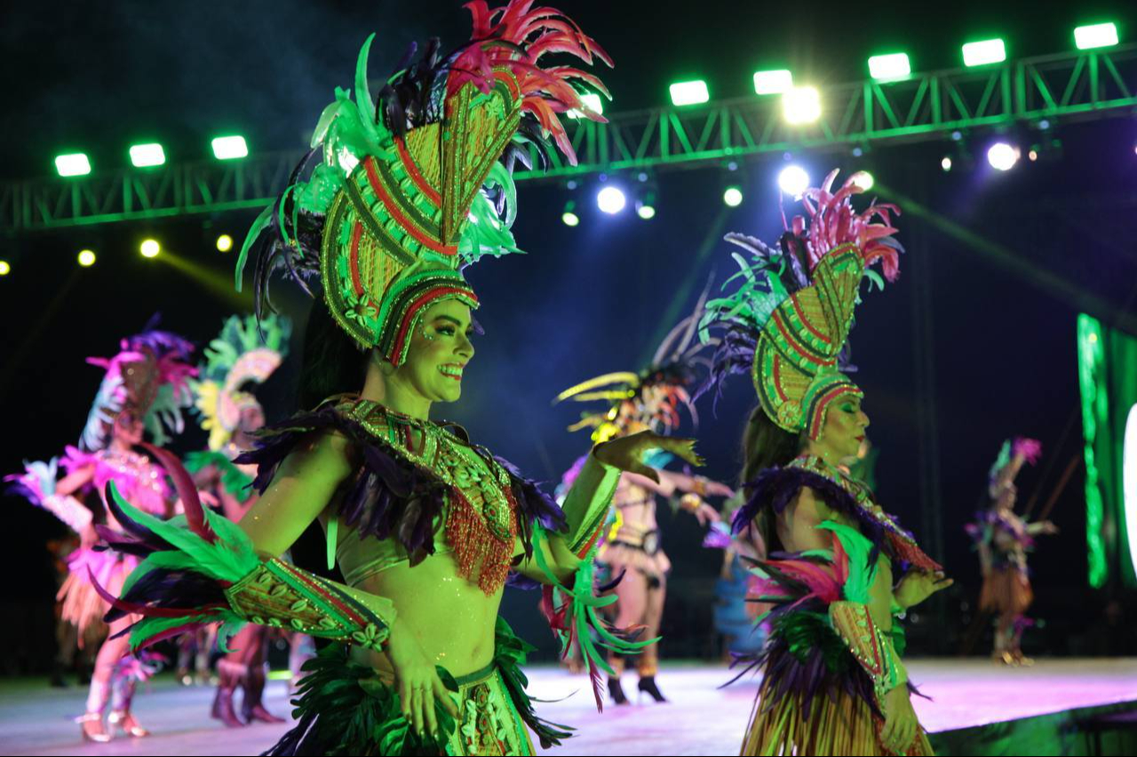 El Carnaval de Mérida se realizará en el recinto ferial de Xmatkuil