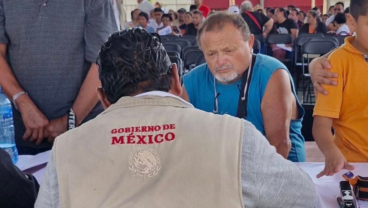 Registro de las Pensiones para el Bienestar llegará al Oriente de Mérida este lunes 24 de febrero: Horarios y sede