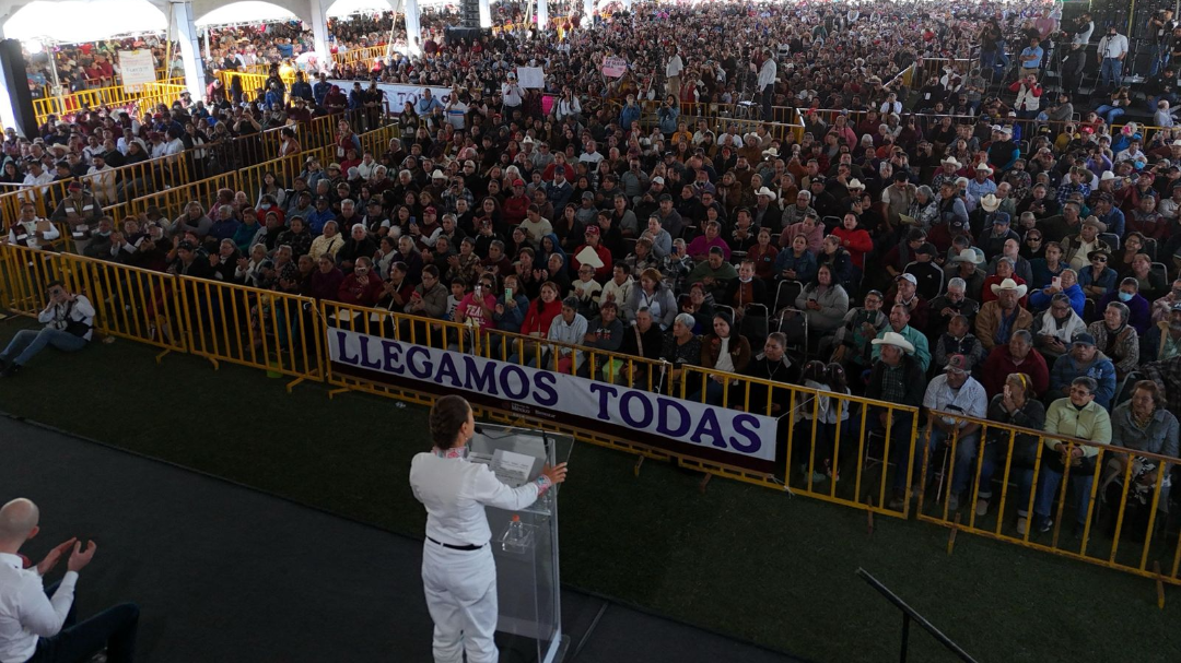 En un mes, Durango firmará el convenio de la Pensión para el Bienestar de las Personas con Discapacidad