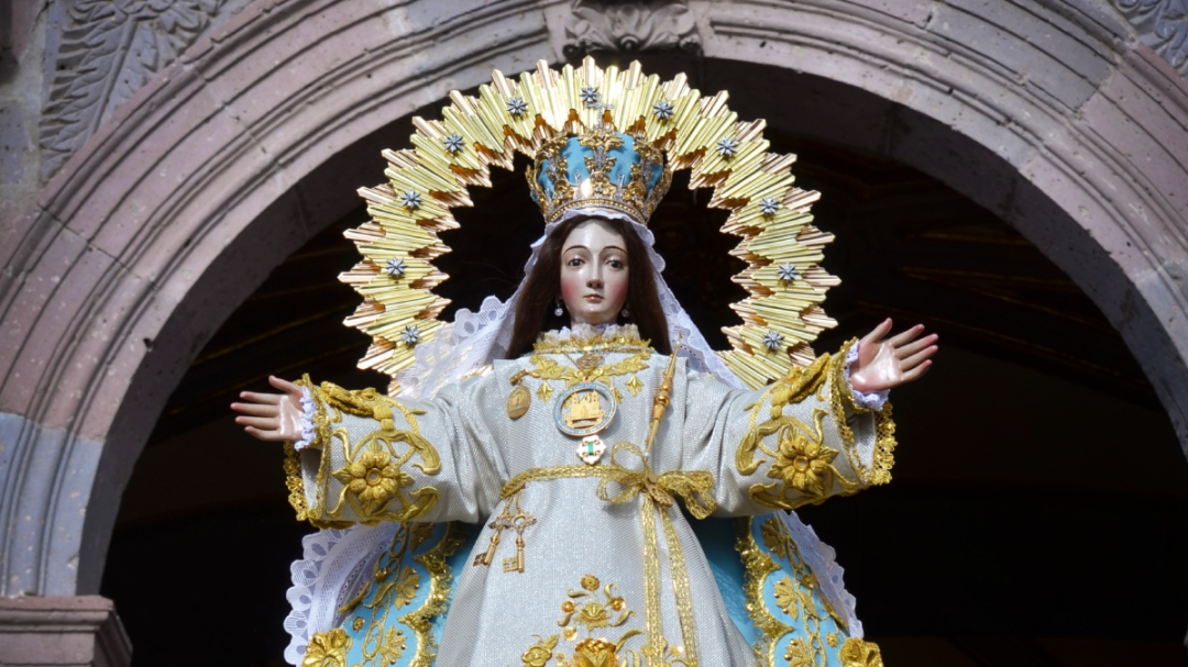 La Virgen de la Asunción regresará a Tetiz