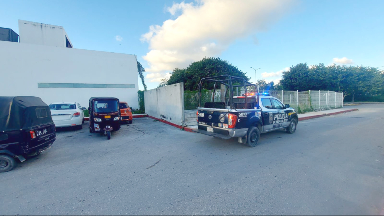 Los policías asignados a la vigilancia del sujeto se dieron cuenta de lo sucedido a las 2 de la tarde