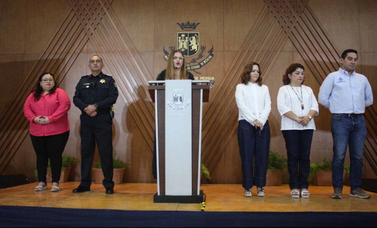 El Ayuntamiento de Mérida impulsará nuevos sistemas de seguridad