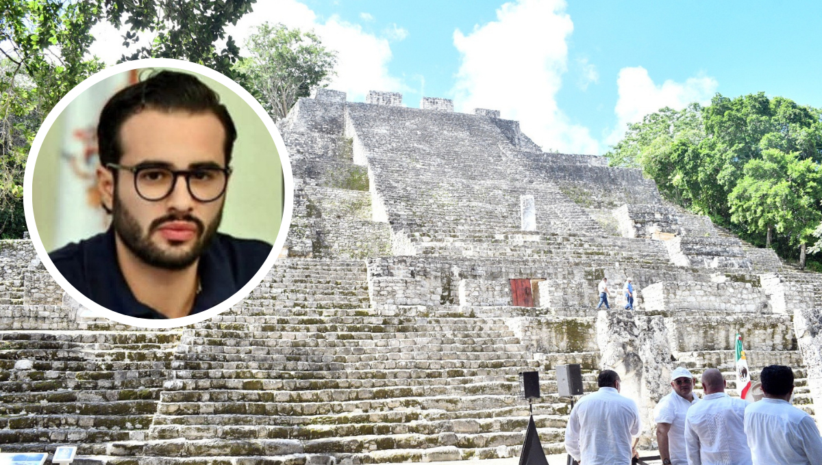  Pedirán cuentas a vicefiscal de Campeche y compañía por entrar sin permiso a Calakmul    