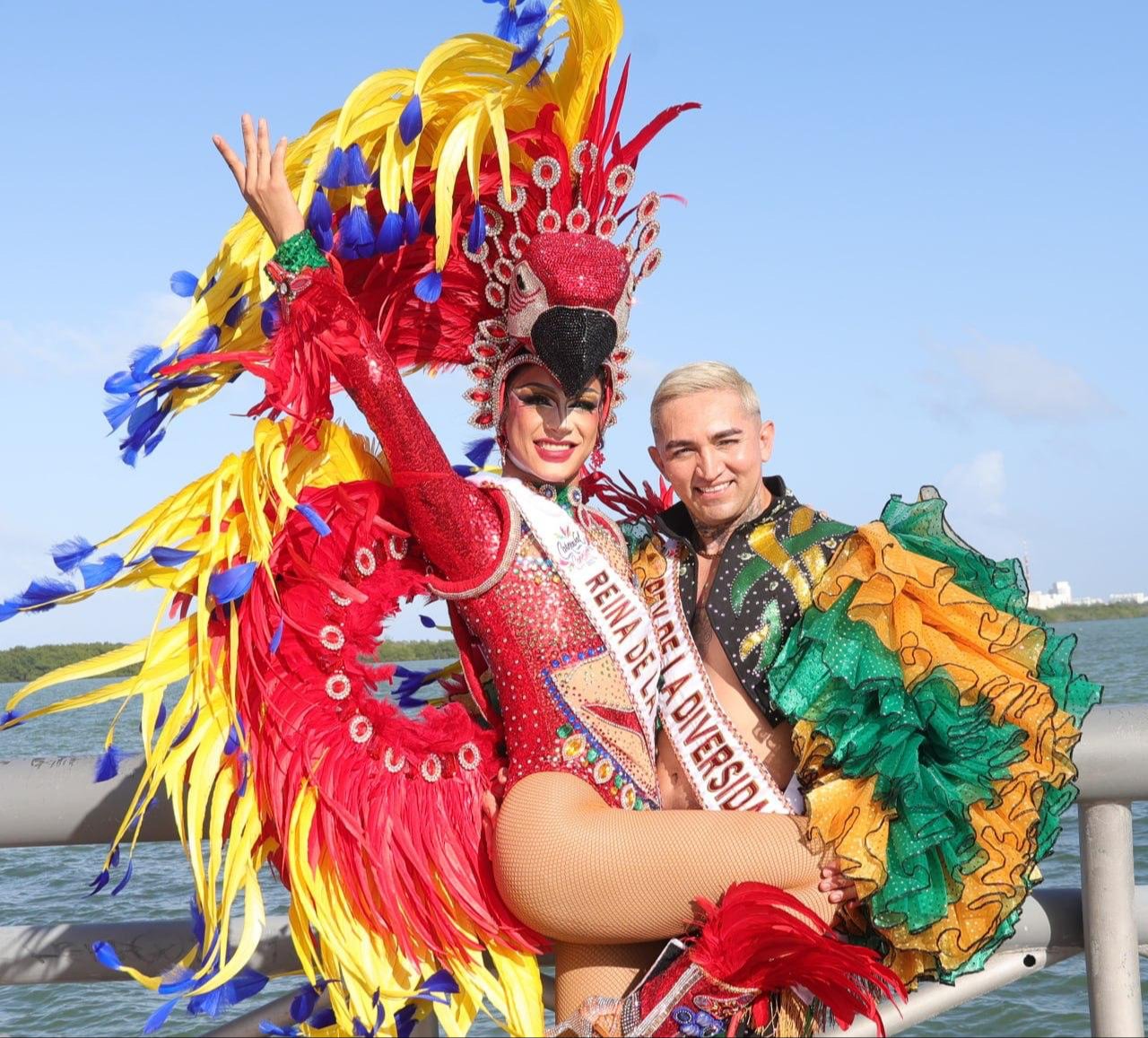 El Malecón Tajamar promete ser una explosión de música, color y diversión.