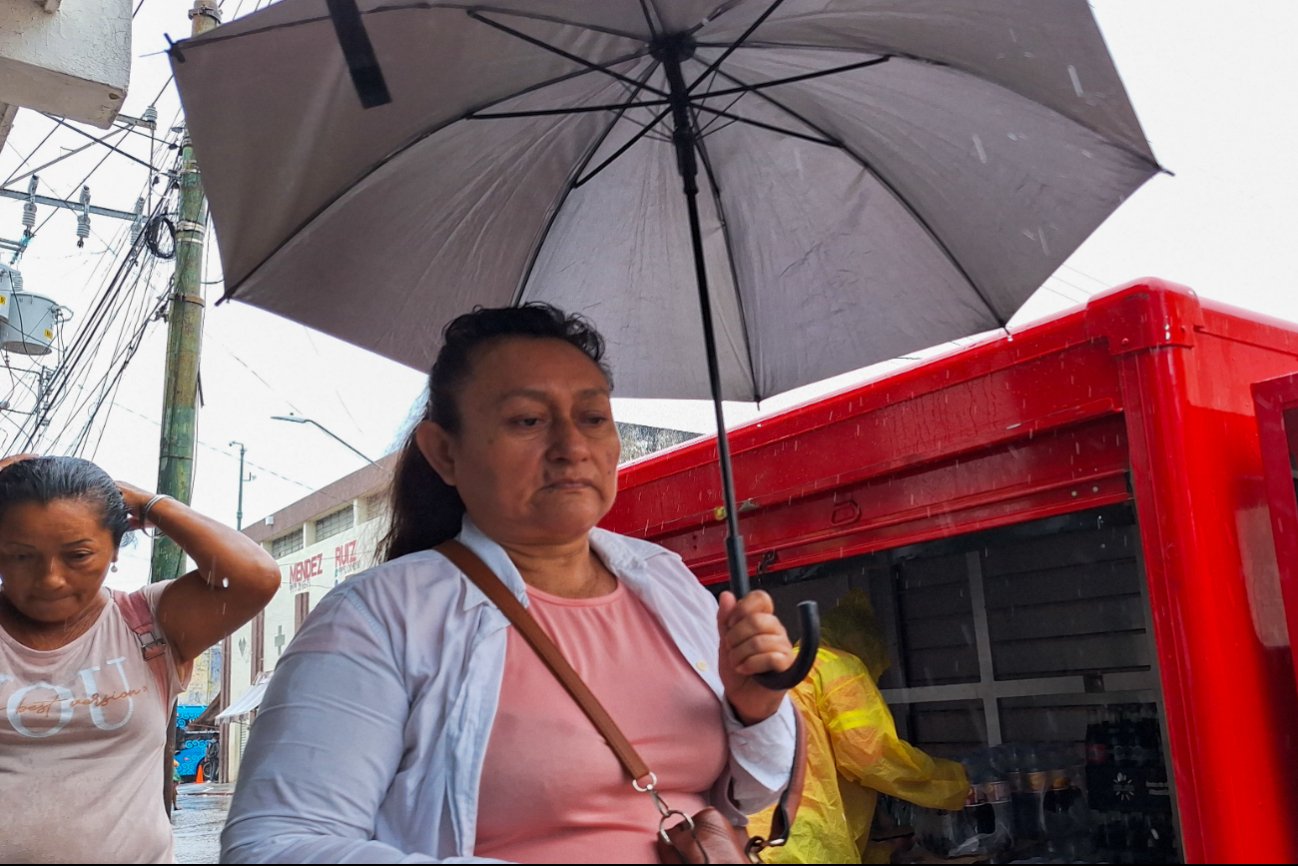 Habrá bajas temperaturas y probabilidad de lluvias en Yucatán