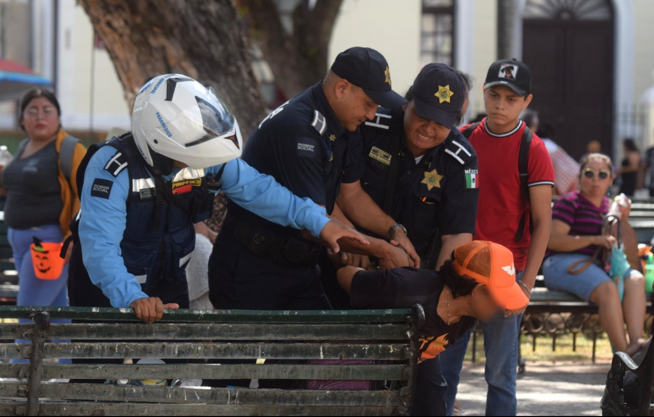 La seguridad seguirá siendo una prioridad en Mérida