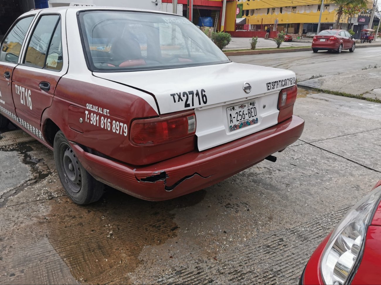 Los conductores lograron llegar a un acuerdo.