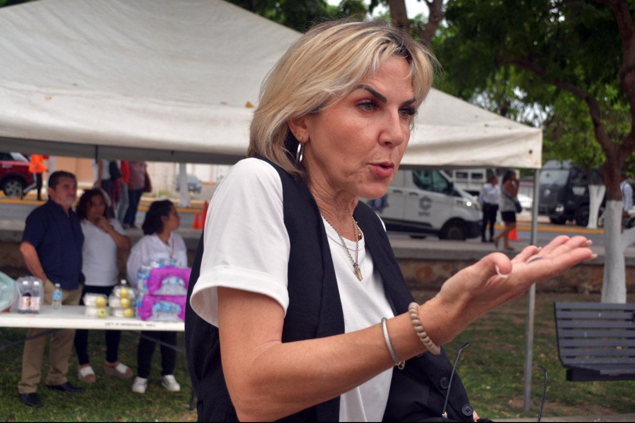 Vania Kelleher Hernández, directora del Instituto de la Mujer