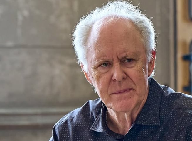 John Lithgow es un galardonado actor de Estados Unidos